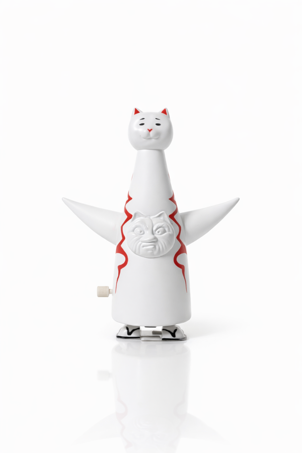 美術數膠｜太貓の塔 太貓之塔, 美術數膠, Fine Art Digital Plastic, 藝術玩具, 設計師玩具, 公仔收藏, 台灣藝術玩具, 軟膠玩具, 潮流玩具, 藝術公仔