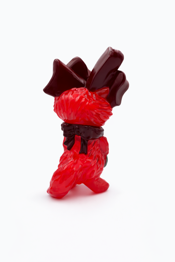 BABKat Vinyl Toy – Cherry Heart Edition Ms LUTRA
BABKat
ms_lutra
軟膠公仔
Vinyl Toy
藝術玩具收藏
日本設計師公仔
日系暗黑可愛
角色公仔
限量公仔