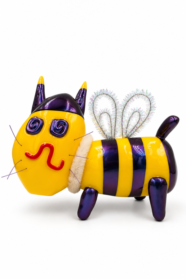 Muagi｜LIKEATOY LIKEATOY
Muagi
台灣設計師玩具
軟膠公仔
sofubi
療癒系玩具
可愛怪獸
貓造型公仔
潮玩收藏
藝術玩具
旋轉眼公仔
台灣潮玩