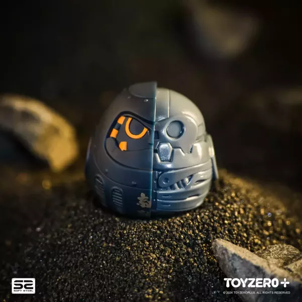 noid｜機械達摩 mini vol.2 ｜盲盒 noid, noid design, 機械達摩, 機械達摩mini, 機械達摩 mini vol.2, Mecha Daruma, Mecha Daruma mini, 達摩, 達摩公仔, 達摩玩具, 達摩不倒翁, 機械達摩公仔, 機械公仔, 迷你公仔, 日本達摩, 設計師玩具, 藝術玩具, 潮流玩具, 收藏玩具, designer toy, art toy, collectible figure