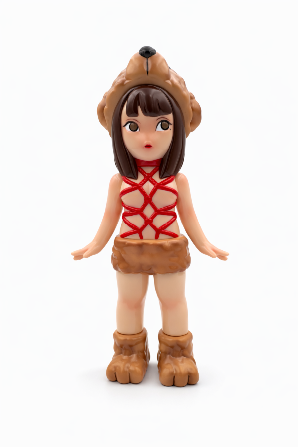 BLACK-HUMOUR 奶油小狗 CREAM PUPPY BLACK HUMOUR
CREAM PUPPY
奶油小狗
sofubi
軟膠公仔
設計師玩具
art toy
designer toy
Space3
black humour toy
日本軟膠
藝術玩具收藏