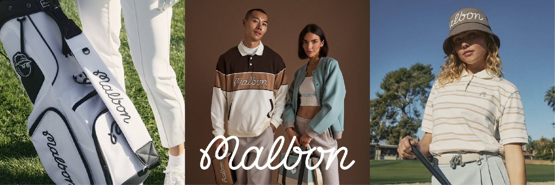 MALBON - LX72 GOLF | 高爾夫服飾配件 | 韓國直送正品保證