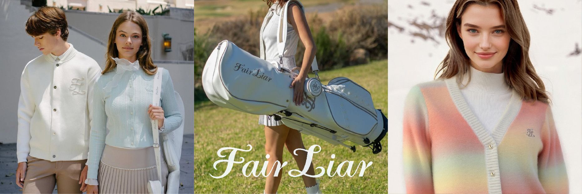 Fair Liar - LX72 GOLF | 高爾夫服飾配件 | 韓國直送正品保證