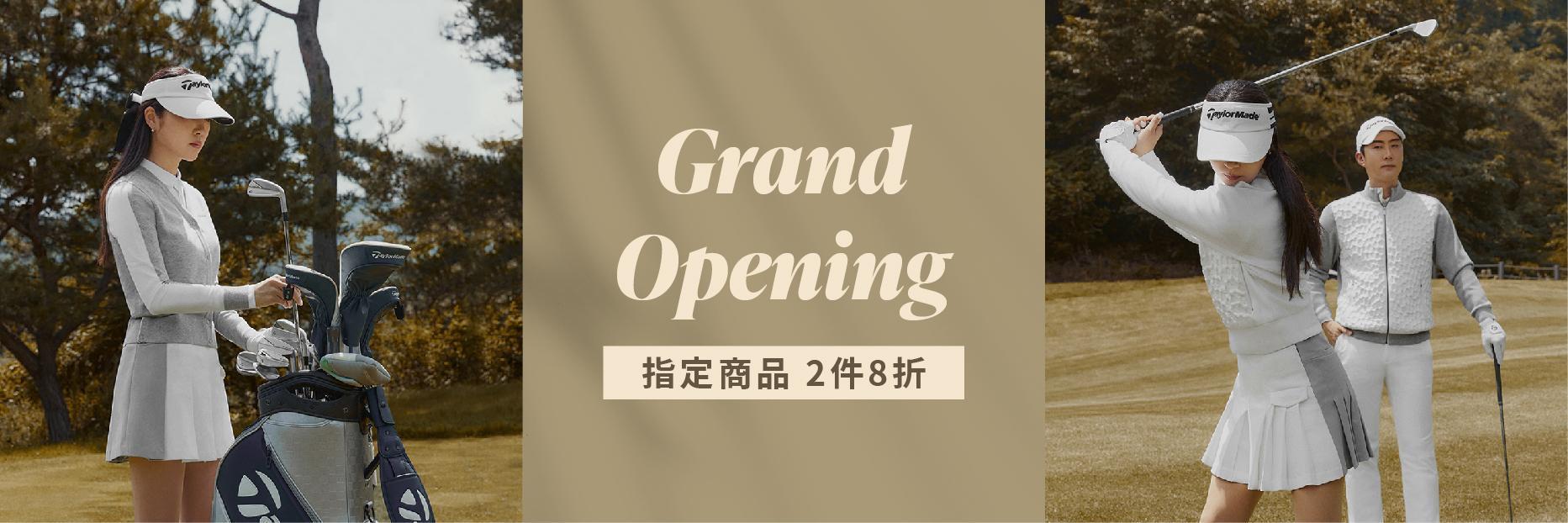 限時2件8折 - LX72 GOLF | 高爾夫服飾配件 | 韓國直送正品保證