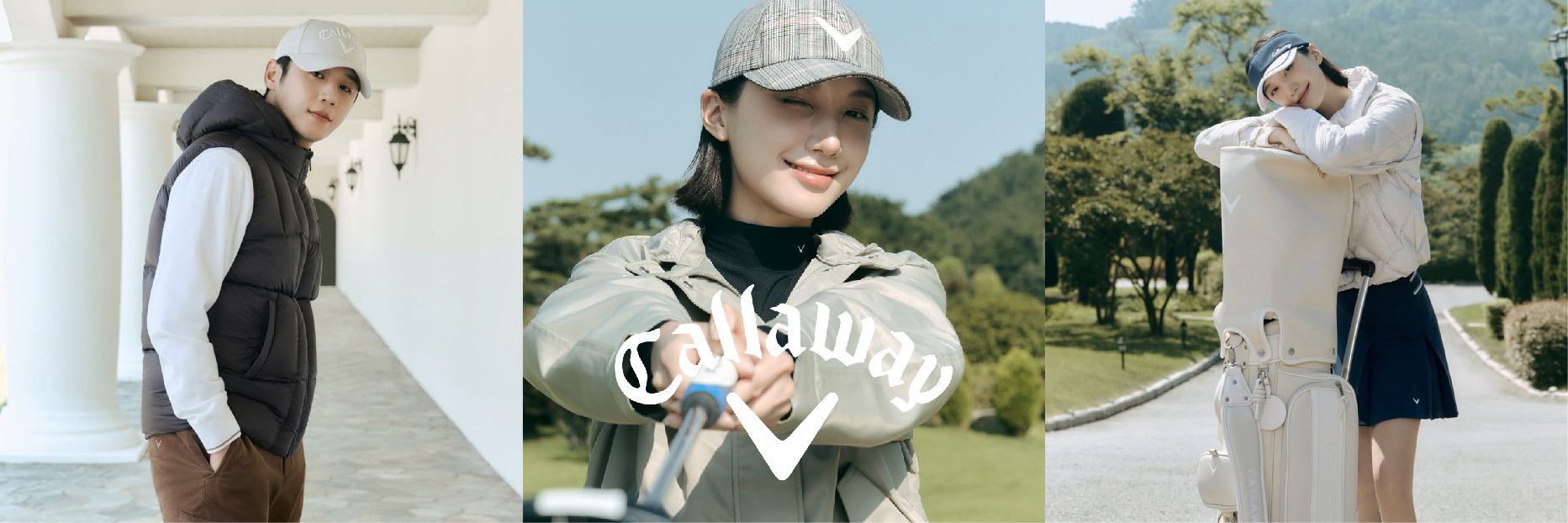 J.Lindeberg - LX72 GOLF | 高爾夫服飾配件 | 韓國直送正品保證