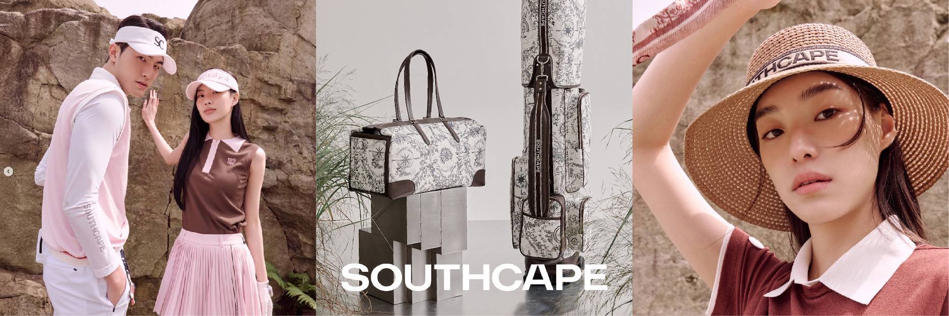 SOUTHCAPE - LX72 GOLF | 高爾夫服飾配件 | 韓國直送正品保證