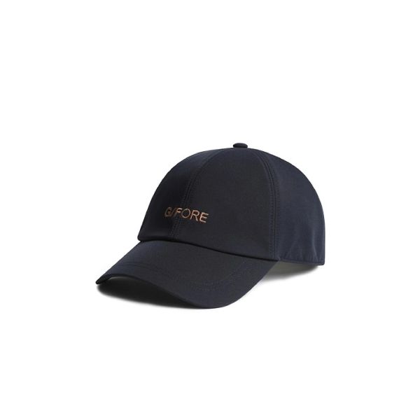 【 G/FORE 現貨 】男款球帽 深藍 