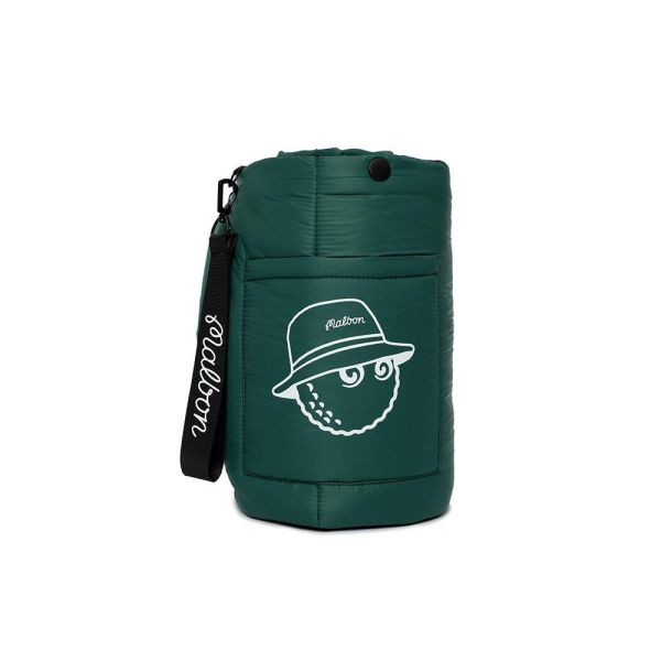 【 MALBON 現貨 】輕便毯子 綠 