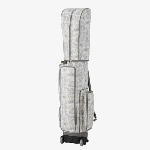 【 SOUTHCAPE 】女款Southcross球桿袋 灰 