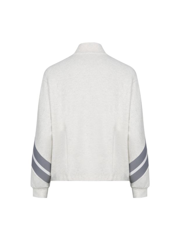 【 Titleist 】PLAY女款運動外套 白 