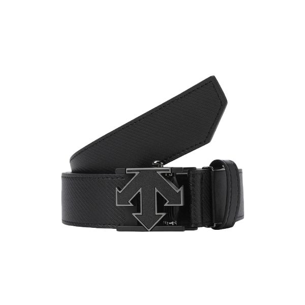 【 DESCENTE 現貨 】男士輕型標誌半自動腰帶 