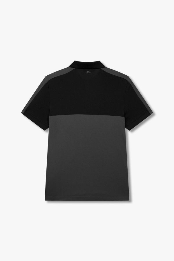 【 JL XL現貨 】男款韓版POLO衫 灰 