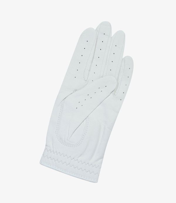 【 A.P.C golf 23現貨 】男款羊皮手套 藍 