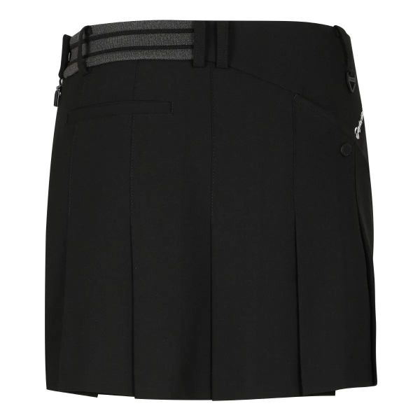 【 TaylorMade 】女款造型短裙 黑 