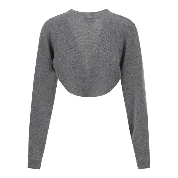 【 St ANDREWS 】女款針織開衫 灰 