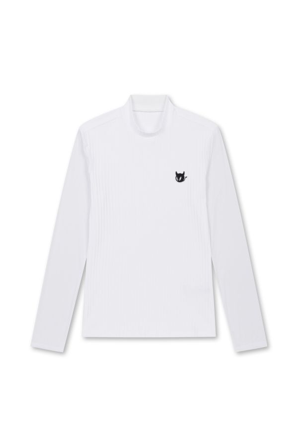 【 WAAC XS.S現貨 】女款透氣薄長袖 白 