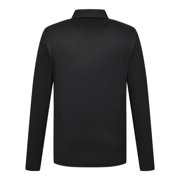 【 TaylorMade 105現貨 】男款彈性POLO衫 白 