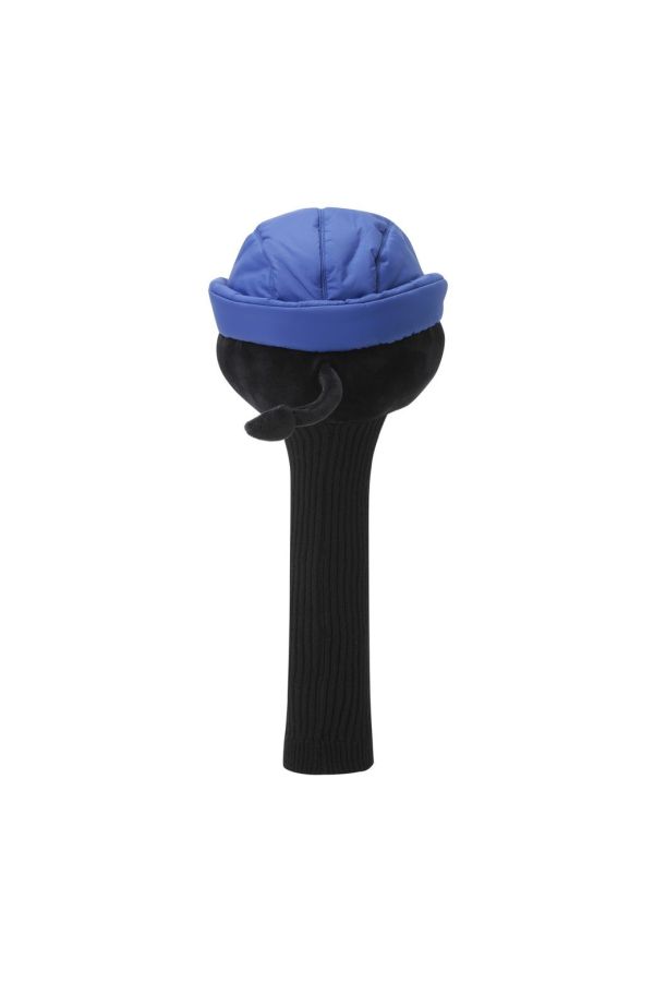 【 WAAC 現貨 】造型Driver一號木桿套 黑色 