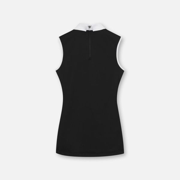 【 PXG 】女款速乾無袖上衣 黑 