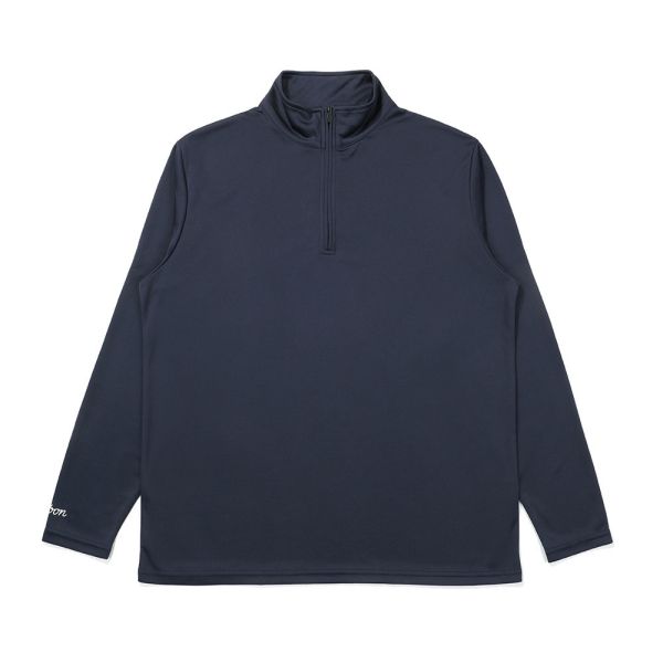 【 MALBON 】男款機能防曬上衣 深藍 