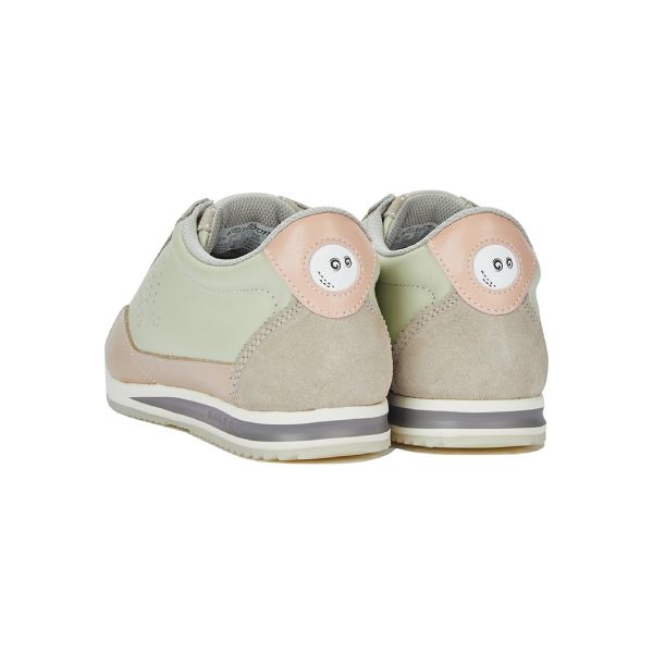 【 Malbon 】 女款swoon高爾夫鞋 粉 