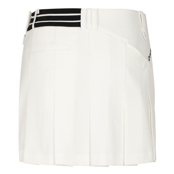 【 TaylorMade 】女款造型短裙 白 