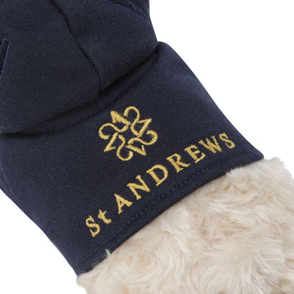 【 St ANDREWS 】小熊娃娃球桿套 鐵桿 