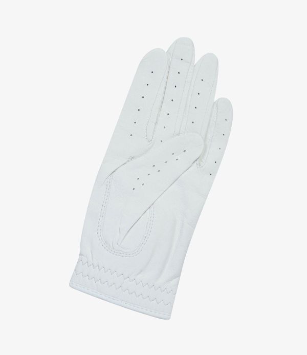 【 A.P.C golf 23現貨 】女款羊皮手套 藍 