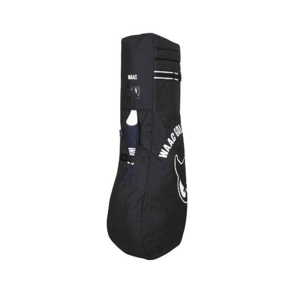 【 WAAC 現貨 】球桿袋航空套 黑色 