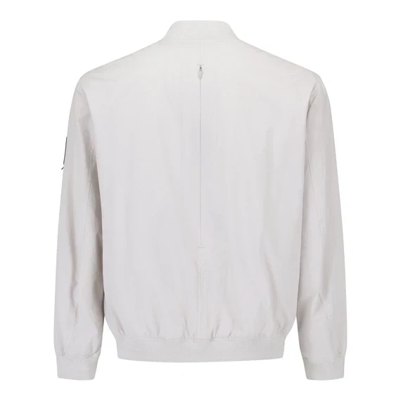 【 St ANDREWS 】男款羽絨外套 白色 