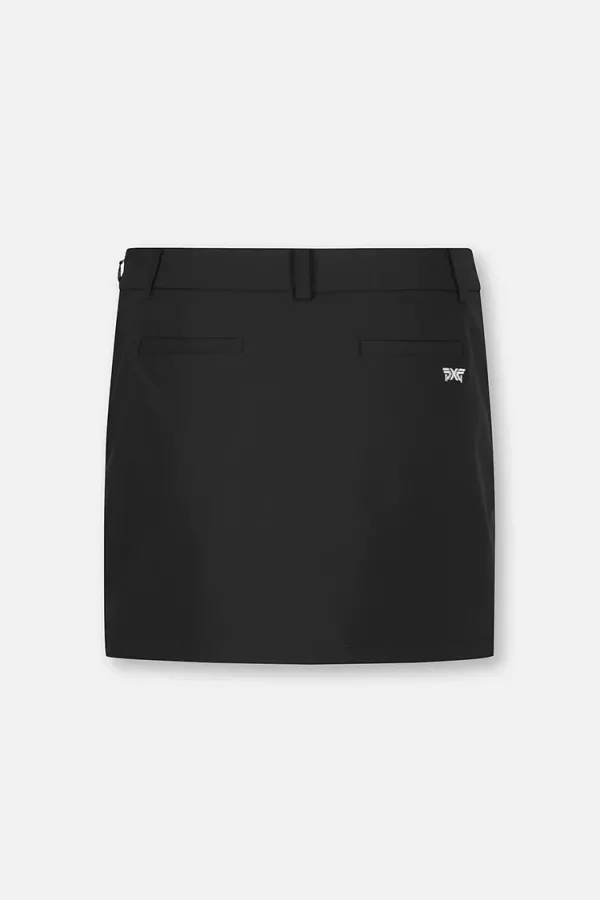 【 PXG 】夏季H型短裙 黑 