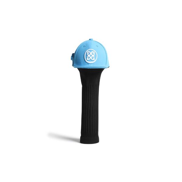 【 G/FORE 現貨 】帽子球道木桿套 藍 