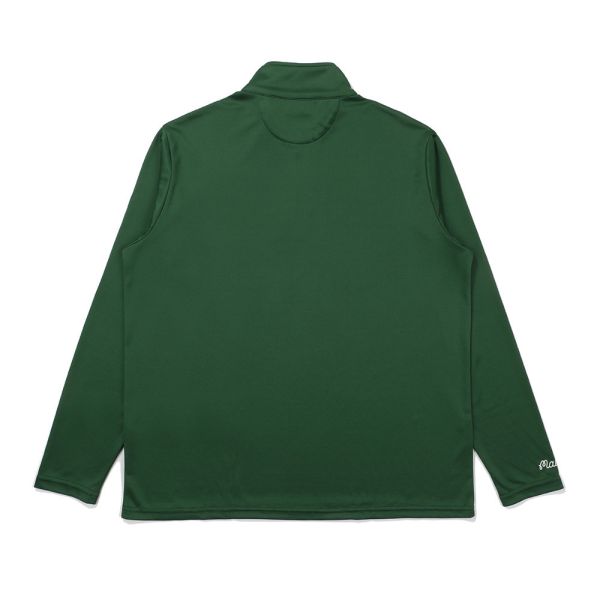 【 MALBON 】男款機能防曬上衣 綠色 