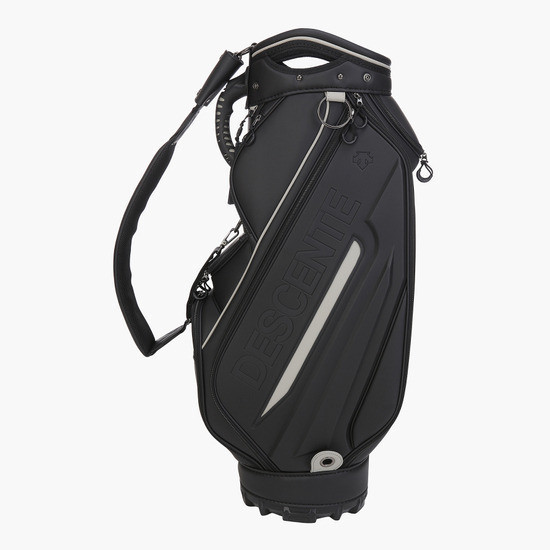 【 DESCENTE 】男款球杆袋 黑色 