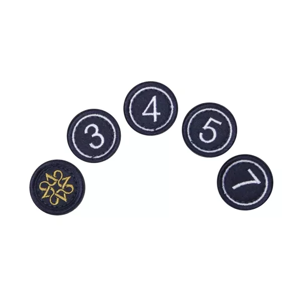 【 St ANDREWS 】小熊娃娃球桿套 木竿、綜合桿 