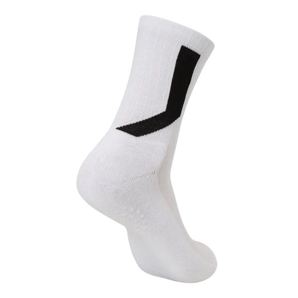 【 TaylorMade 現貨 】男款中筒襪 白 