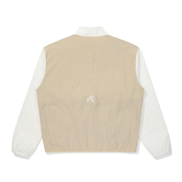 【 MALBON XS現貨 】女款防風上衣 卡其 