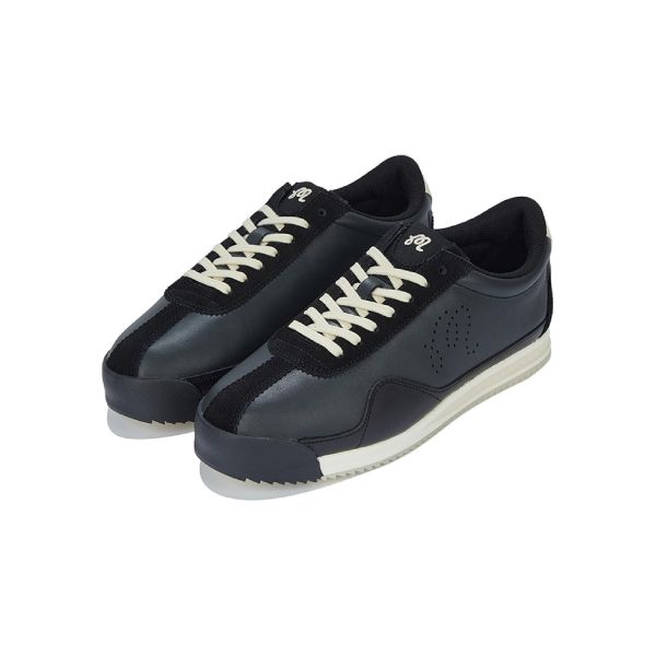 【 Malbon 】 女款swoon高爾夫鞋 黑 