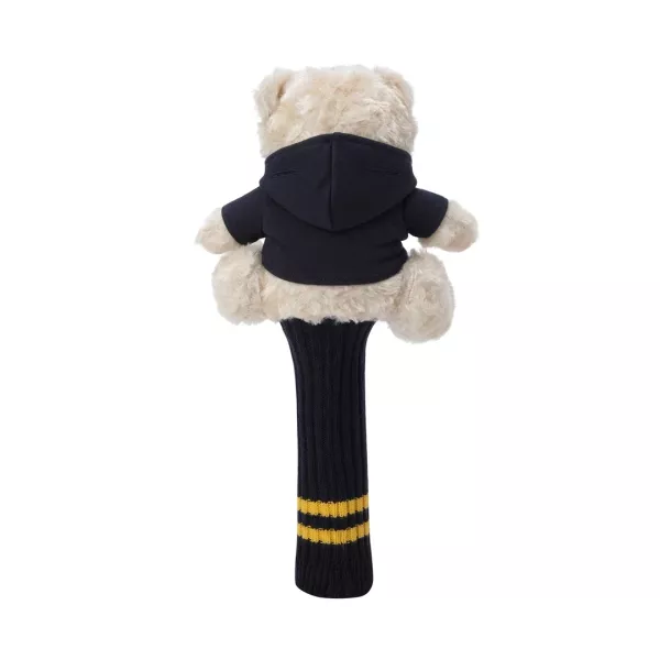 【 St ANDREWS 】小熊娃娃球桿套 木竿、綜合桿 