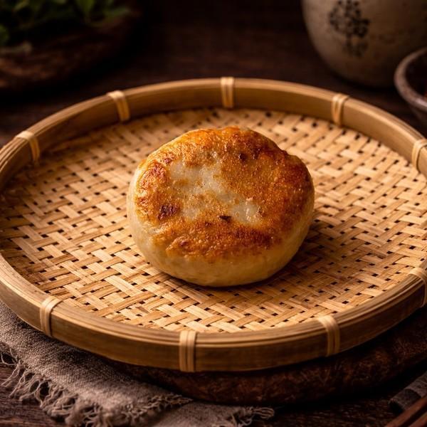 蘿蔔絲蝦餅(單個) 