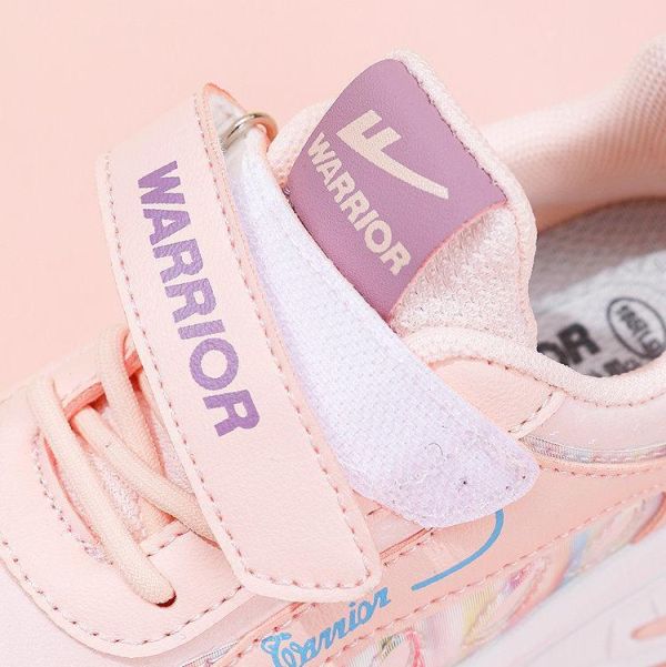 【預購】LIN011韓版女童大童鞋/運動鞋/2色選(17.5~24)【一雙就免運】 韓版男童寶寶鞋小白鞋學步鞋