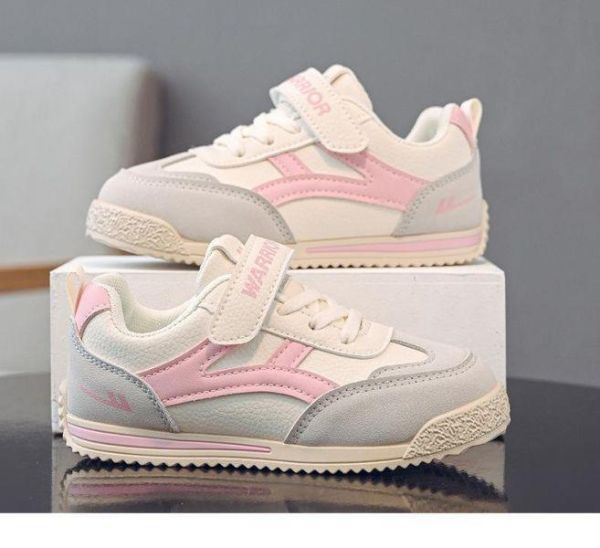 【預購】LIN010大童鞋/運動鞋/九色選/軟底小中大童鞋(21~24)【一雙就免運】 韓版男童寶寶鞋小白鞋學步鞋