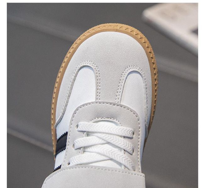 【預購】LIN015韓版男/女經典大童鞋/運動鞋/三色選(16~20.5)【一雙就免運】 韓版男童寶寶鞋小白鞋學步鞋