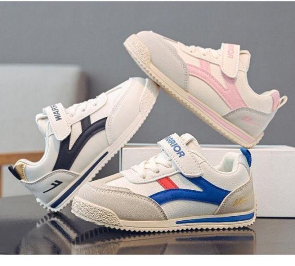 【預購】LIN010大童鞋/運動鞋/九色選/軟底小中大童鞋(21~24)【一雙就免運】 韓版男童寶寶鞋小白鞋學步鞋