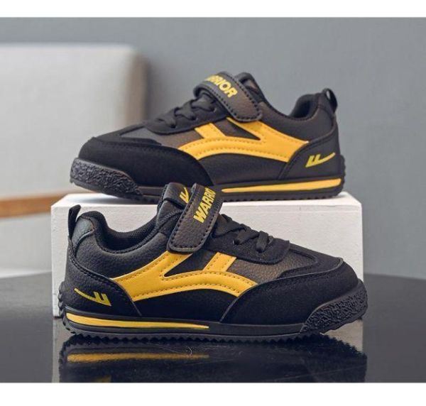 【預購】LIN010大童鞋/運動鞋/九色選/軟底小中大童鞋(21~24)【一雙就免運】 韓版男童寶寶鞋小白鞋學步鞋