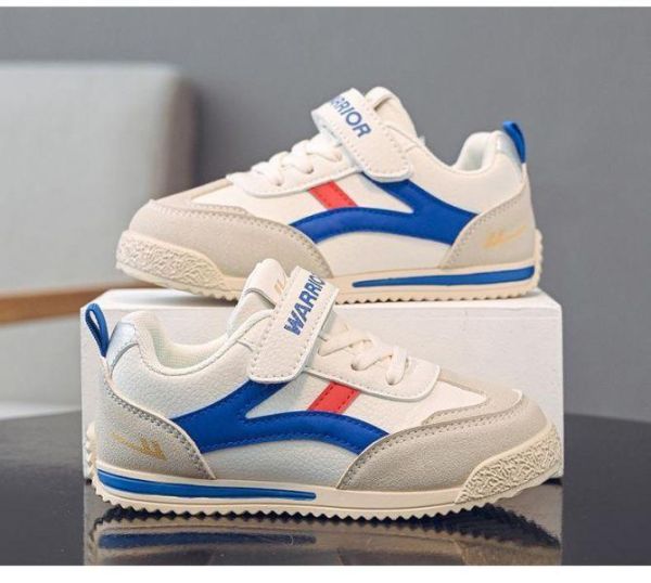 【預購】LIN010大童鞋/運動鞋/九色選/軟底小中大童鞋(21~24)【一雙就免運】 韓版男童寶寶鞋小白鞋學步鞋