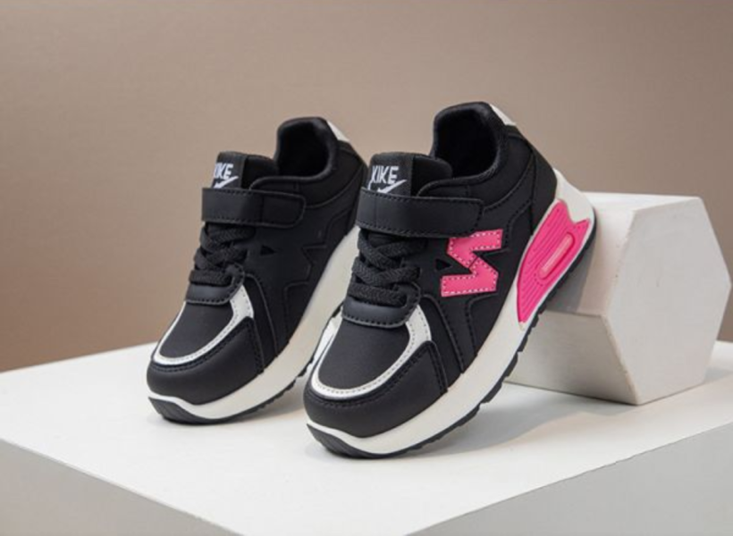 【預購】LIN004韓版男/女童軟底百搭時尚中大童鞋(16~21.5)【一雙就免運】 韓版男童寶寶鞋小白鞋學步鞋