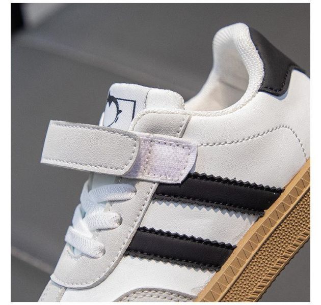 【預購】LIN015韓版男/女經典大童鞋/運動鞋/三色選(16~20.5)【一雙就免運】 韓版男童寶寶鞋小白鞋學步鞋