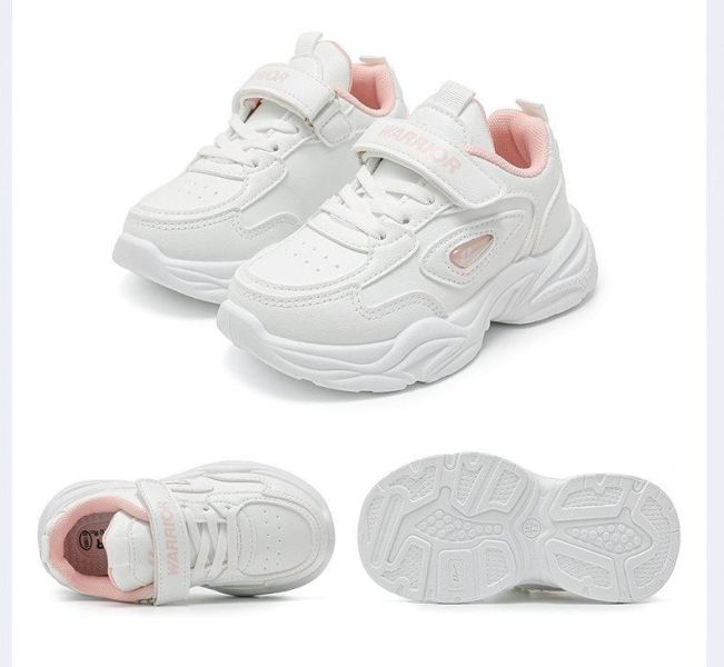 【預購】LIN013大童鞋/運動鞋/小白鞋/二色選(17.5~24)【一雙就免運】 韓版男童寶寶鞋小白鞋學步鞋