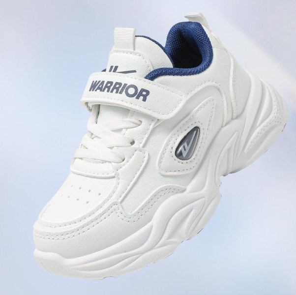 【預購】LIN013大童鞋/運動鞋/小白鞋/二色選(17.5~24)【一雙就免運】 韓版男童寶寶鞋小白鞋學步鞋